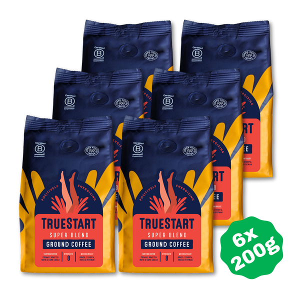 Super Blend Coffee - Bulk Buy