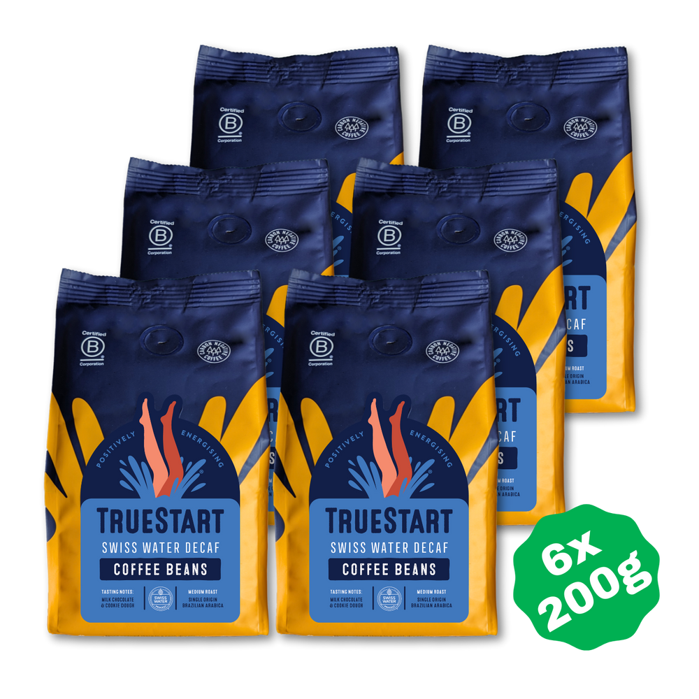 Brazilian Swiss Water Decaf Coffee - Bulk Buy