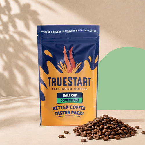 Half Caf Coffee Beans Taster Pack