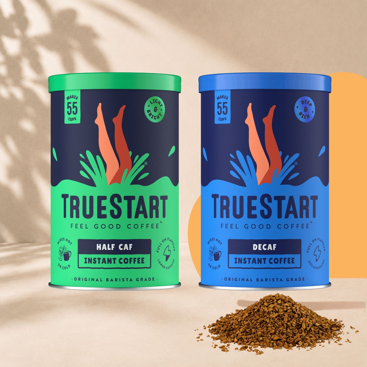Lower Caffeine Instant Bundle