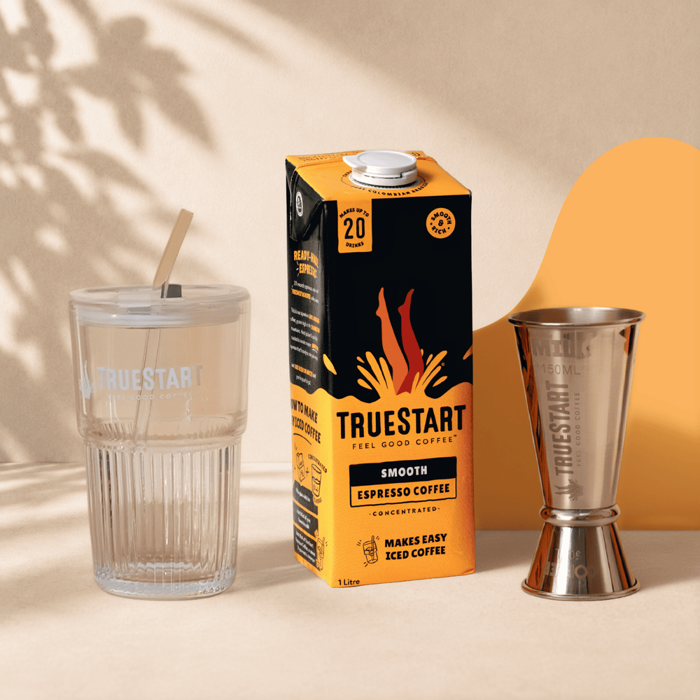 Iced Coffee Starter Pack