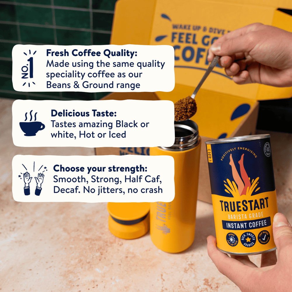 Instant Coffee Starter Pack