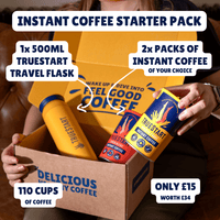 Instant Coffee Starter Pack