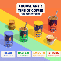 Instant Coffee Starter Pack