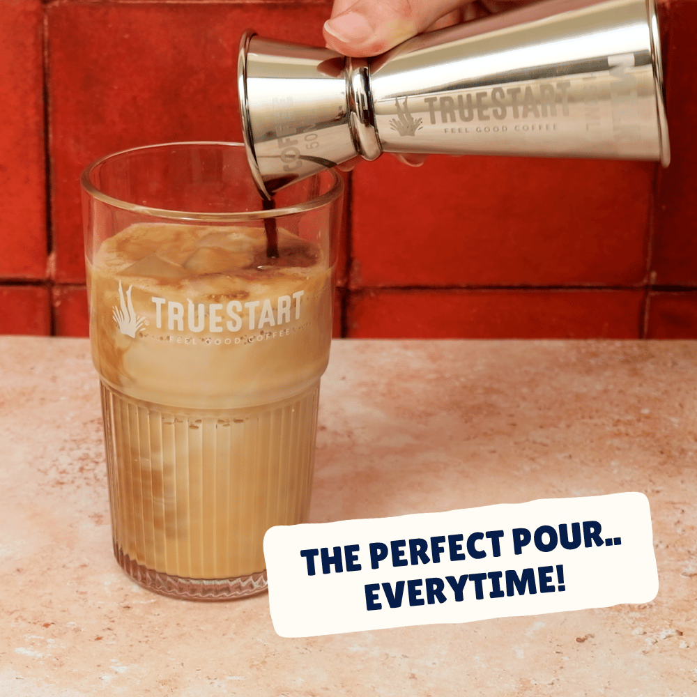 TrueStart Concentrate Jigger