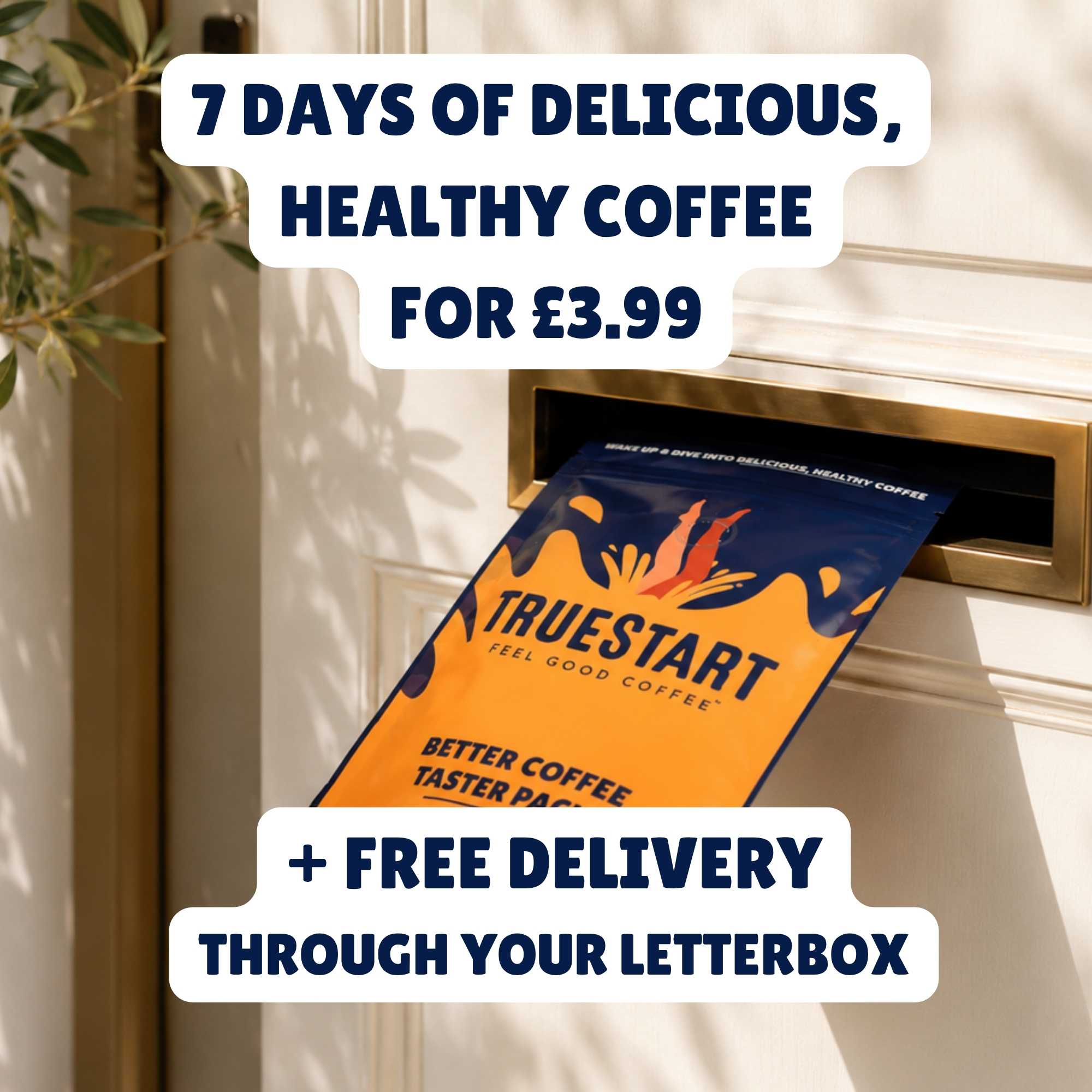 Smooth Energising Colombian Coffee Bag Taster Pack