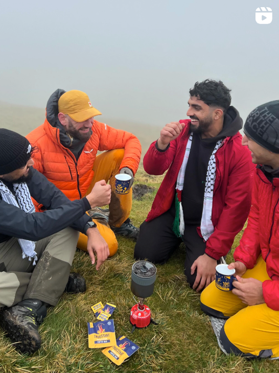 IT'S TIME TOWAKE UP & DIVE IN!