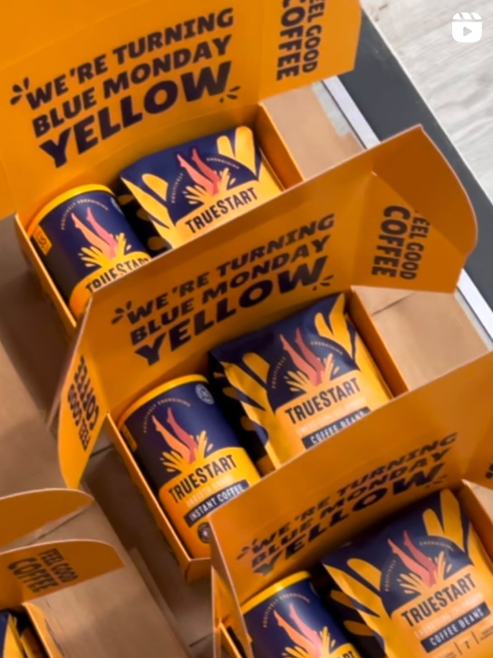 IT'S TIME TOWAKE UP & DIVE IN!