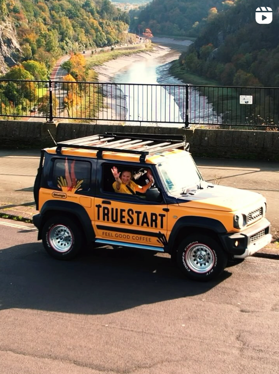 IT'S TIME TOWAKE UP & DIVE IN!