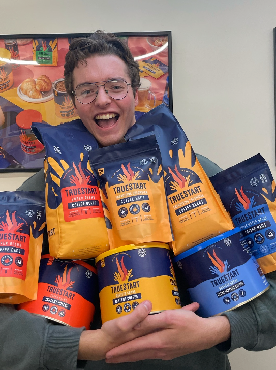 IT'S TIME TOWAKE UP & DIVE IN!