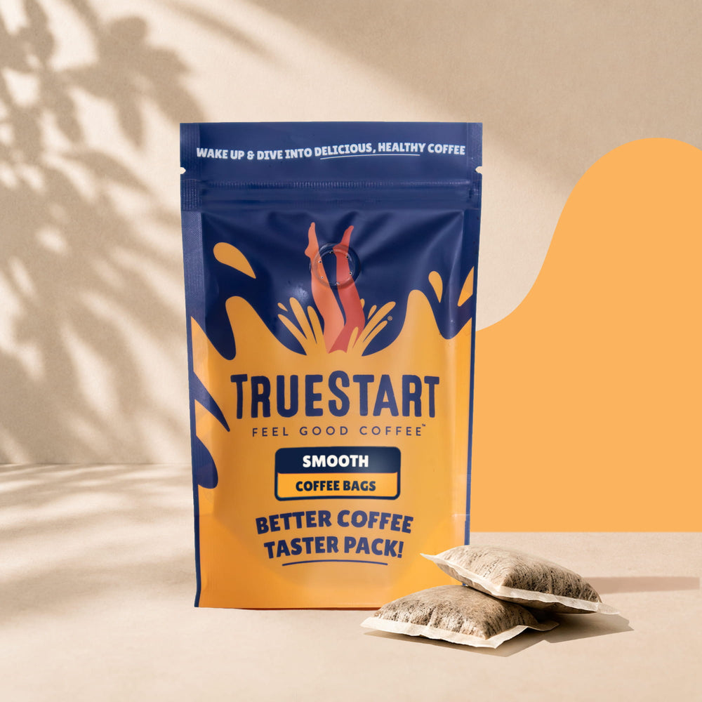 Smooth Energising Colombian Coffee Bag Taster Pack