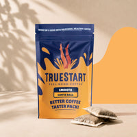 Smooth Energising Colombian Coffee Bag Taster Pack
