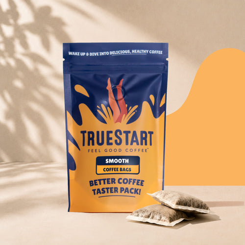 Smooth Energising Colombian Coffee Bag Taster Pack