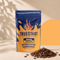 Smooth Whole Beans Taster Pack
