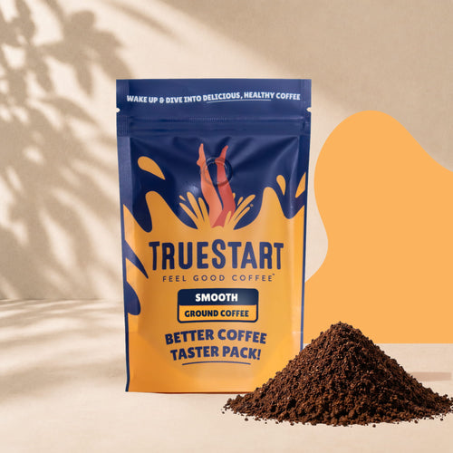 Smooth Colombian Ground Coffee Taster Pack