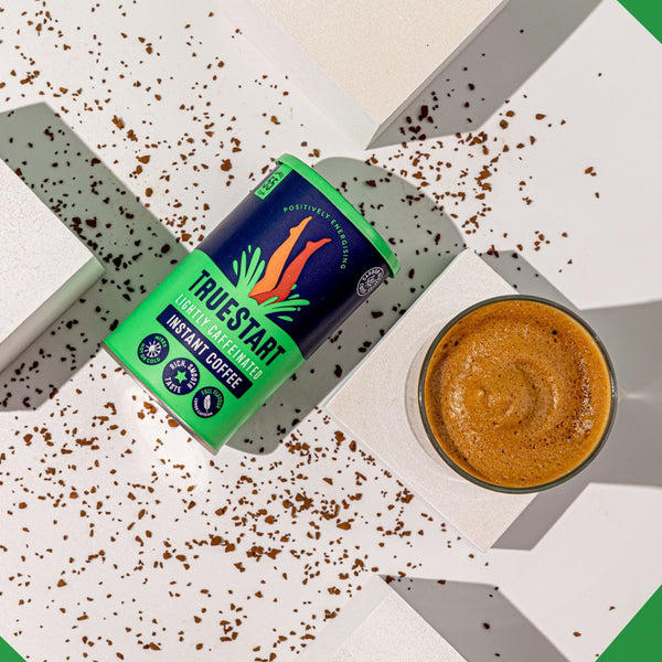 Lightly Caffeinated Instant Coffee - Bulk Buy