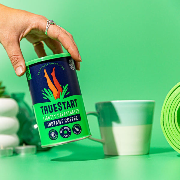 Lightly Caffeinated Instant Coffee - Bulk Buy