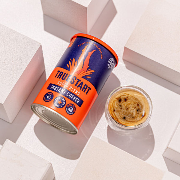 Super Blend Instant Coffee - Bulk Buy