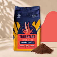 Strong Super Blend Ground Coffee
