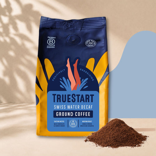 Decaf Swiss Water Ground Coffee