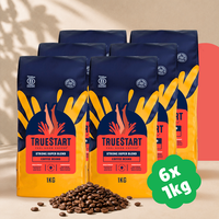 Super Blend Coffee - Beans & Ground - Bulk Buy