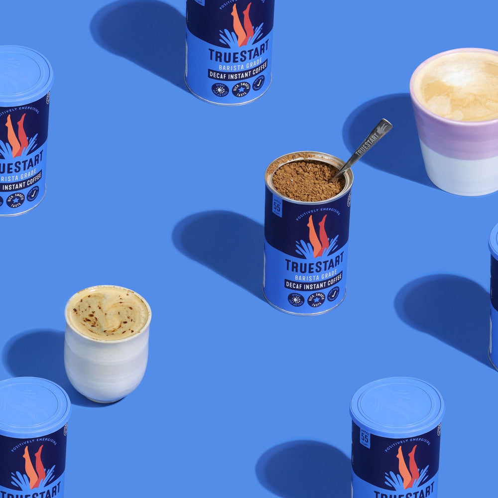 Decaf Instant Coffee - Bulk Buy