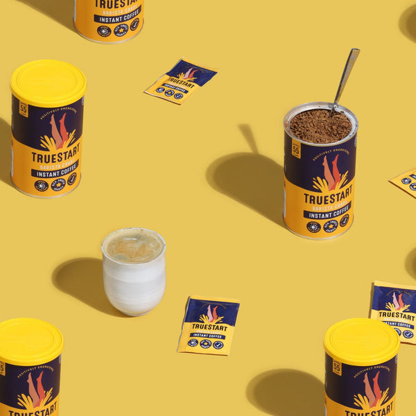 Barista Grade Instant Coffee - Bulk Buy