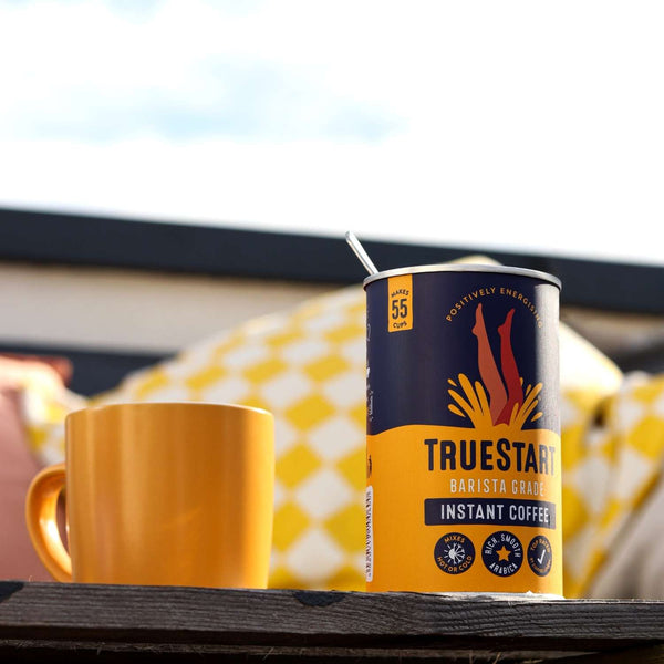 Barista Grade Instant Coffee - Bulk Buy