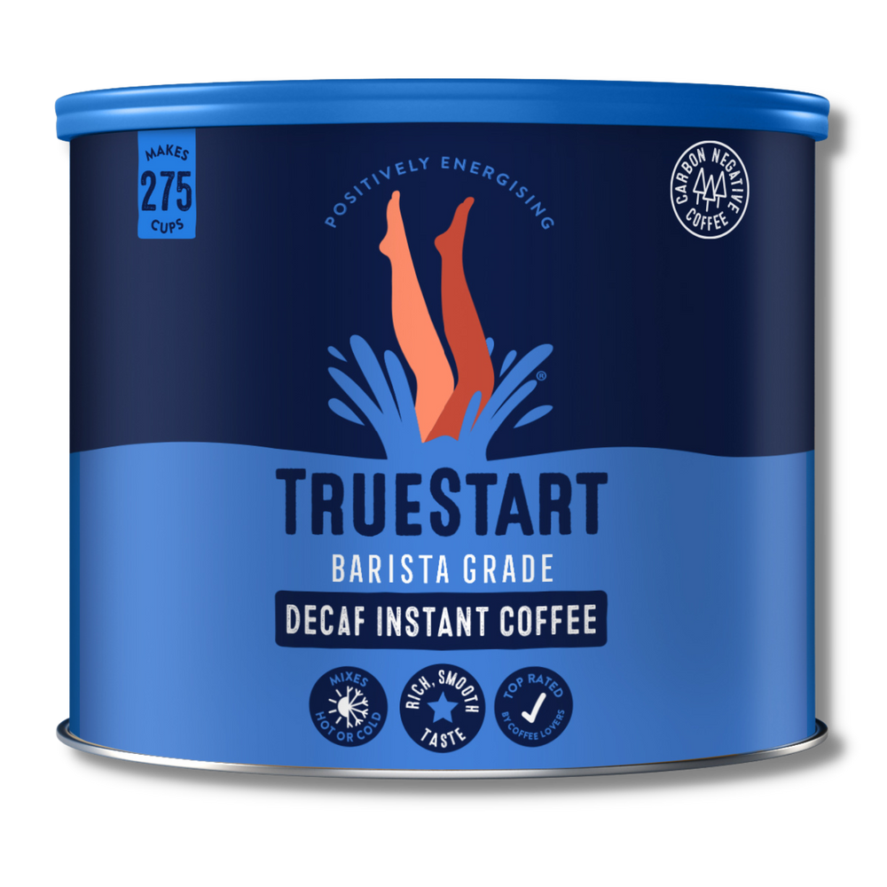 Decaf Barista Grade Instant Coffee