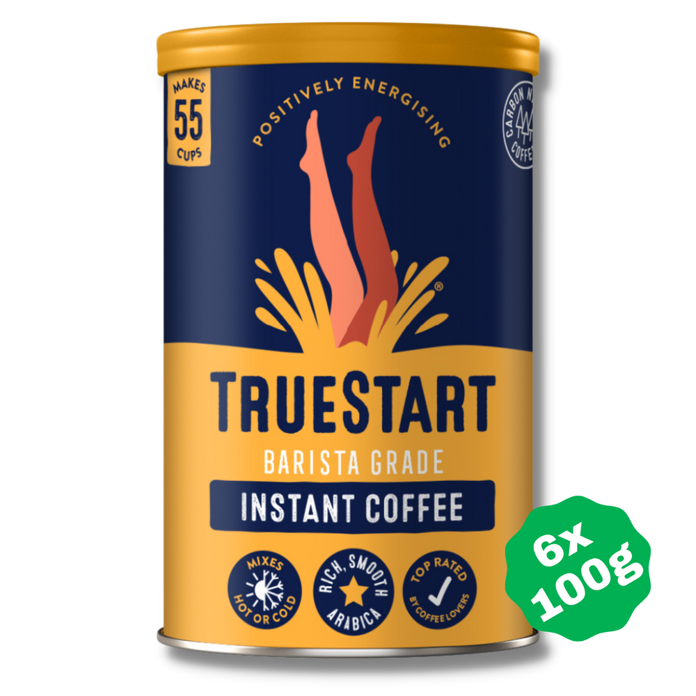 Smooth Instant Coffee - Bulk Buy
